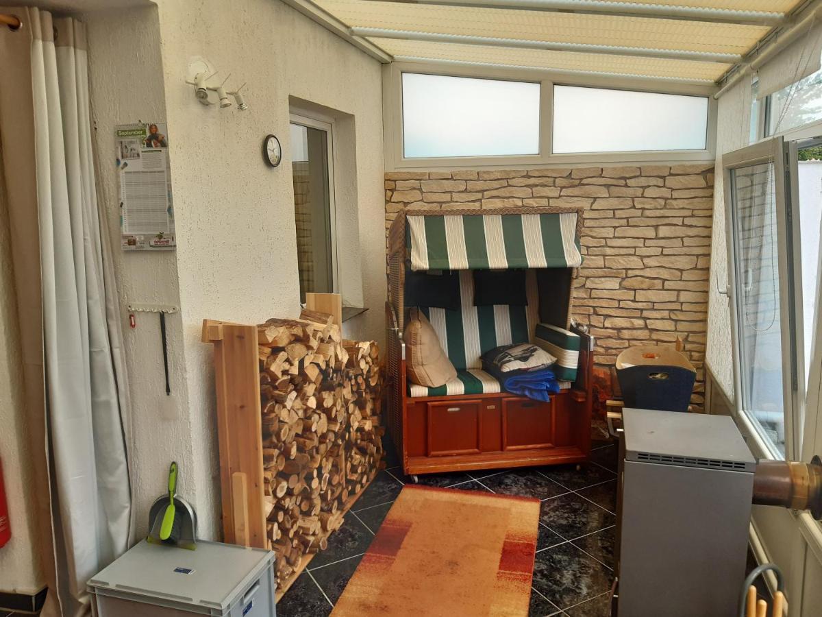 فيلا دايدريتشاغينفي Strandbungalow المظهر الخارجي الصورة